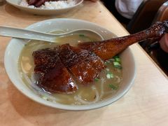 -一乐烧鹅(中环店)