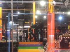 -Tenker Club弹刻极限主题公园 · 蹦床 · 团建 · 生日派对(大关店)