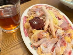 -邹开喜·炭炉鸡煲·海鲜火锅(虹口足球场店)