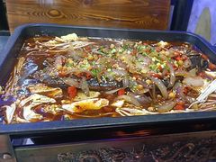 -串越时光·烧烤·烤鱼·小龙虾(松江大学城店)
