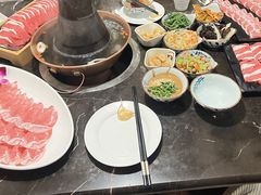 -东来顺饭庄(金泉广场店)