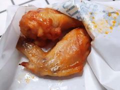 蜜汁烤翅-达美乐比萨(南京路店)