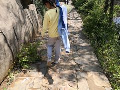 -雪山彩虹谷景区