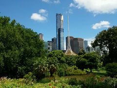 -墨尔本皇家植物园
