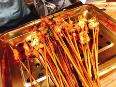 -盟重烧烤(高正街店)