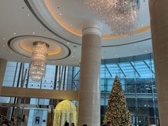 -上海雅居乐万豪侯爵酒店