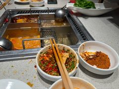 -海底捞火锅(航洋城店)