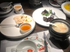 龙井虾仁-穿越·外婆家(西溪天堂店)