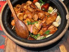 -恭喜上堓砂锅焗·海鲜大排档(闵行龙湖店)