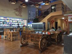 大堂-8号蒸饺精品炖鸽子(康特商街店)