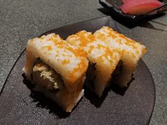 飞鱼籽虾卷-禾绿寿司·定食·拉面·烧炸(喜荟城店)