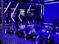 -一兆韦德健身(浦东万达会所)