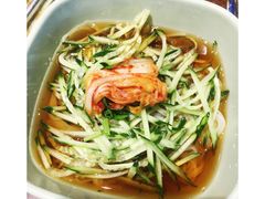 冷面-全盛海鲜烤肉自助(新玛特店)