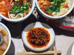 -秦唐一号西安菜馆(钟楼店)