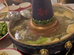 -庭院·冰煮羊·北京涮肉(西单店)