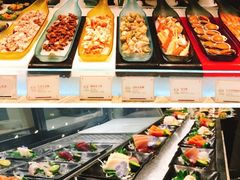 -半岛翡丽海鲜自助餐厅(观风亭店)