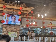 大堂-蕃茄述·好汤自然来(江汉路店)