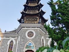 -贵阳北天主教堂