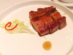 蜜汁叉烧-金悦轩海鲜酒家(拱北店)