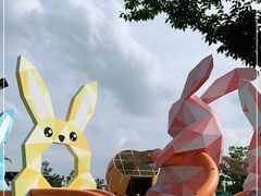 -季高兔窝窝亲子园(上海薰衣草公园店)