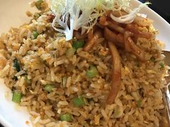 蟹肉.炒饭-杭州西子湖四季酒店·金沙厅
