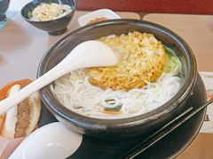 -灵芝妹子海鲜米线(香炉礁山姆店)