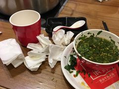 -牛很鲜潮汕牛肉火锅(朝晖路店)