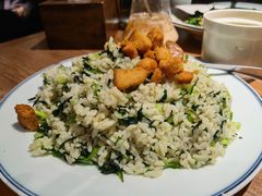 招牌猪油菜饭-周家二小姐的菜(西津渡店)