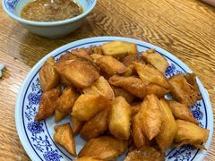 -门框胡同百年卤煮(前门煤市街店)