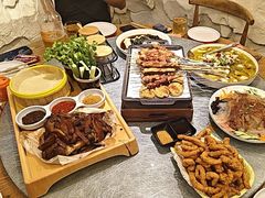 -大哈福烧烤·海鲜·家常菜(延安三路店)