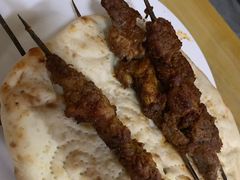 羊肉串-老字号故乡烤肉店(总店)