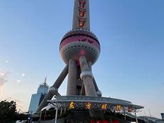 -东方明珠广播电视塔