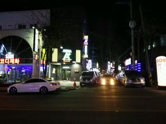 -宝健路步行街(Pedestrian Shopping Street)