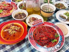-阿财老铺·老蚌埠龙虾城(华夏总店)
