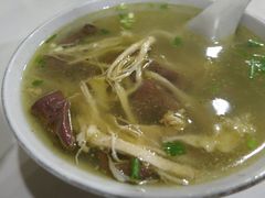 小杂汤-民间老鸡汤面馆(中山北路店)