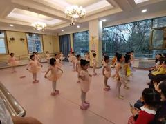 -卡普兰芭蕾舞学校(西固校区)