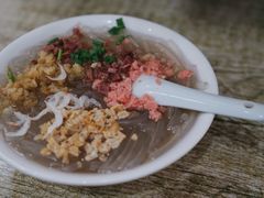 牛肉粉丝汤-乌镇姐妹特色小吃(银杏公寓店)