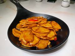 -刘胖子家常菜·蹄花焖藕(兴业店)