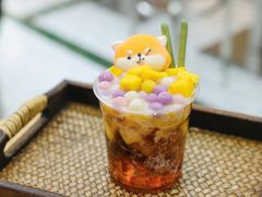 -豆豆冰室·地道招牌椰子冻(大良店)