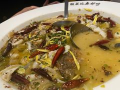 -新太二·鲜料川菜(智慧城广百店)