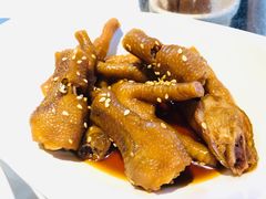 酱油黄凤爪-味可道美食坊(福基路店)