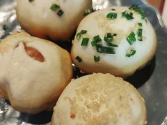 -鑫震源·苏式大虾生煎(山塘街店)