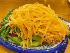 -穆芳阁兰州纯汤牛肉面(西安总店)