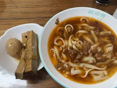 -韩师傅老大同刀削面(北苑路店)