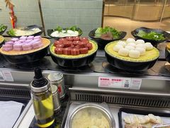 -木马转自助烤肉小火锅(祥禾天地店)