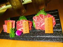 和牛三种-本寻烧肉酒场(双井店)
