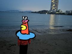 -青岛第二海水浴场