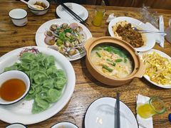-山海菜馆·海肠捞饭·青岛菜(栈桥店)