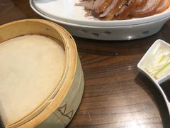 -北京老铺烤鸭(高新店)