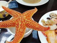 -朗丽兹自助餐厅